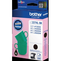 Brother LC227XLBK nero Cartuccia d'inchiostro