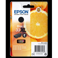 Epson 33 XL nero Cartuccia d'inchiostro (C13T33514012)