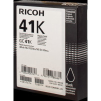 Ricoh cartuccia gelo GC41BKHC nero (405761)