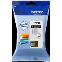 Brother LC3219XLBK nero Cartuccia d'inchiostro