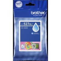 Brother LC527XLC ciano Cartuccia d'inchiostro