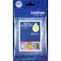 Brother LC527XLY giallo Cartuccia d'inchiostro