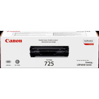 Canon 725 nero toner (3484B002)
