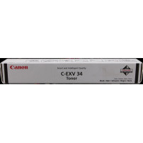 Canon C-EXV34BK nero toner (3782B002)