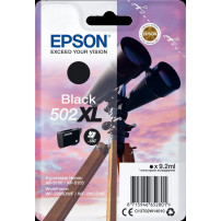 Epson 502XL nero Cartuccia d'inchiostro (C13T02W14010)