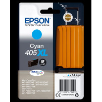 Epson 405 XL ciano Cartuccia d'inchiostro (C13T05H24010)
