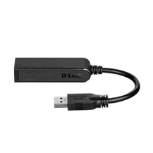 D-LINK ADATTATORE DA ETHERNET GIGA A USB 3.0
