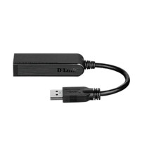 D-LINK ADATTATORE DA ETHERNET GIGA A USB 3.0
