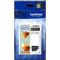 Brother LC3235XLBK nero Cartuccia d'inchiostro