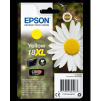 Epson 18 XL giallo Cartuccia d'inchiostro (C13T18144012)