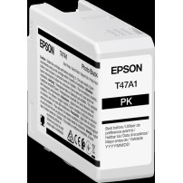 Epson T47A1 Nero (Foto) Cartuccia d'inchiostro (C13T47A100)