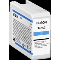 Epson T47A2 ciano Cartuccia d'inchiostro (C13T47A200)