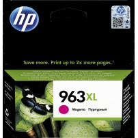 HP 963 XL magenta Cartuccia d'inchiostro (3JA28AE)