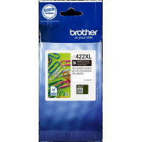 Brother LC422XLBK nero Cartuccia d'inchiostro