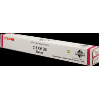 Canon C-EXV34M magenta toner (3784B002)