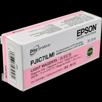 Epson PJIC7(LM) magenta (chiaro) Cartuccia d'inchiostro (C13S020690)