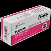 Epson PJIC7(M) magenta Cartuccia d'inchiostro (C13S020691)