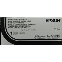Epson SJIC18(K) nero Cartuccia d'inchiostro (C33S020701)