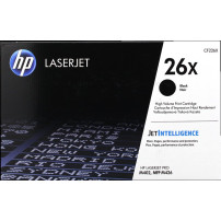 HP 26X nero toner (CF226X)