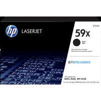 HP 59X nero toner (CF259X)