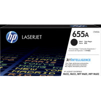 HP 655A nero toner (CF450A)