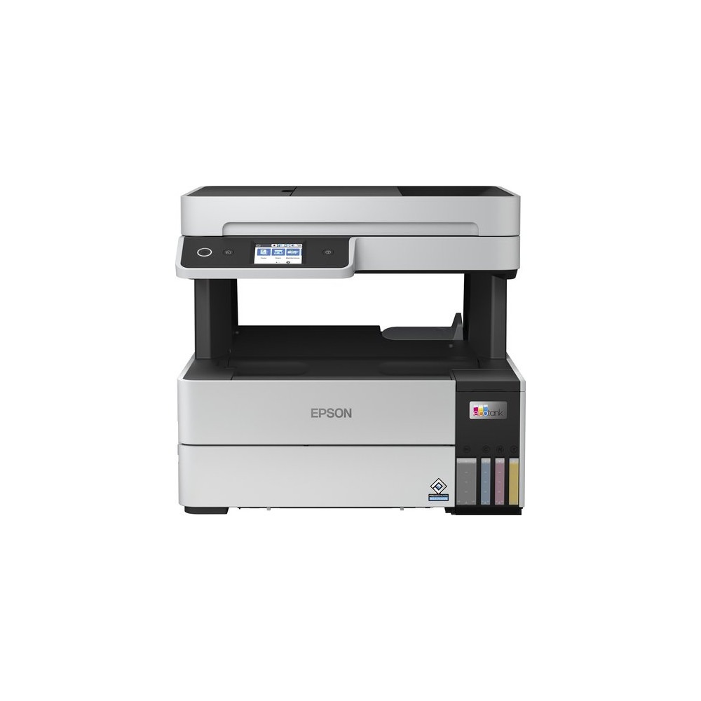 EPSON MULTIF. INK A4 COLORE, ECOTANK ET-5170, 37PPM, FRONTE/RETRO, USB/LAN/WIFI, 4 IN 1