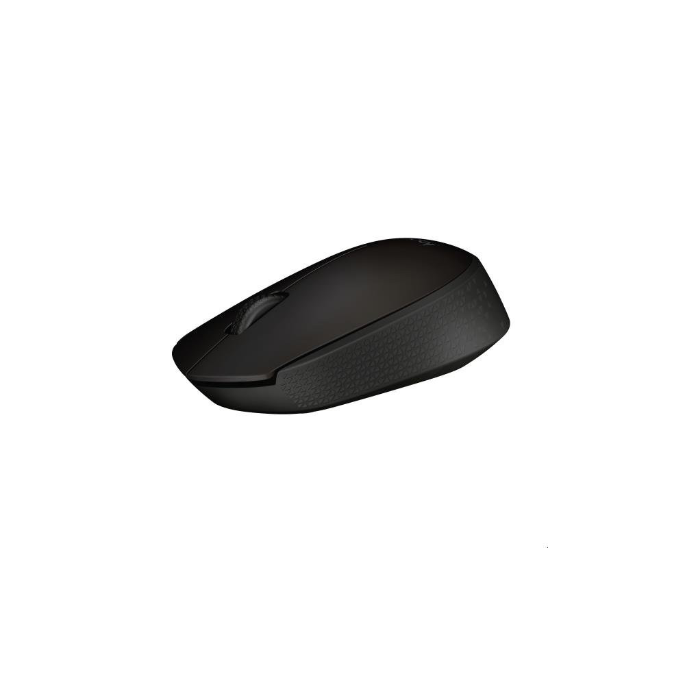LOGITECH MOUSE WIRELESS OTTICO M171 NERO