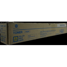 Konica Minolta TN328Y giallo toner (AAV8250)