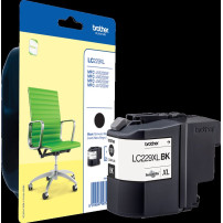 Brother LC229XLBK nero Cartuccia d'inchiostro