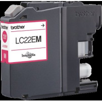 Brother LC22EM magenta Cartuccia d'inchiostro