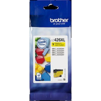 Brother LC426XLY giallo Cartuccia d'inchiostro