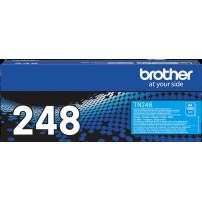 Brother TN-248C ciano toner