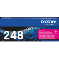 Brother TN-248M magenta toner