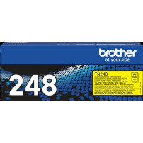 Brother TN-248Y giallo toner