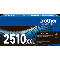 Brother TN-2510XXL nero toner