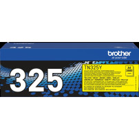 Brother TN-325Y giallo toner