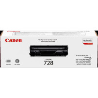 Canon 728 nero toner (3500B002)