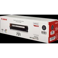 Canon 731 BK nero toner (6272B002)