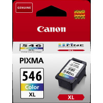 Canon CL-546XL differenti colori Cartuccia d'inchiostro (8288B001)