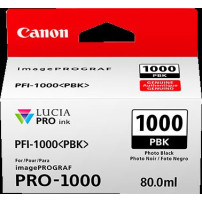 Canon PFI-1000pbk Nero (Foto) Cartuccia d'inchiostro (0546C001)