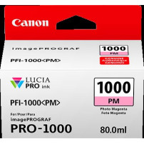 Canon PFI-1000pm magenta (Foto) Cartuccia d'inchiostro (0551C001)