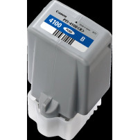 Canon PFI-4100b Blu Cartuccia d'inchiostro (6786C001)