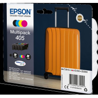 Epson 405 Multipack nero / ciano / magenta / giallo (C13T05G64010)