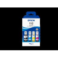 Epson 112 Multipack nero / ciano / magenta / giallo (C13T06C64A)