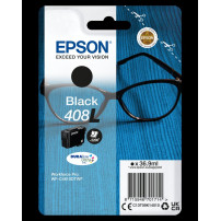 Epson 408L nero Cartuccia d'inchiostro (C13T09K14010)