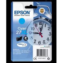 Epson 27 XL ciano Cartuccia d'inchiostro (C13T27124012)