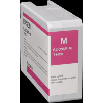 Epson SJIC36P-M magenta Cartuccia d'inchiostro (C13T44C340)