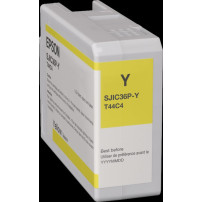 Epson SJIC36P-Y giallo Cartuccia d'inchiostro (C13T44C440)