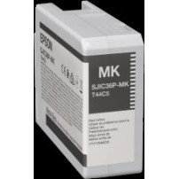 Epson SJIC36P-MK Nero (opaco) Cartuccia d'inchiostro (C13T44C540)