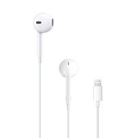 APPLE EARPODS AURICOLARI CON CONNETTORE LIGHTNING